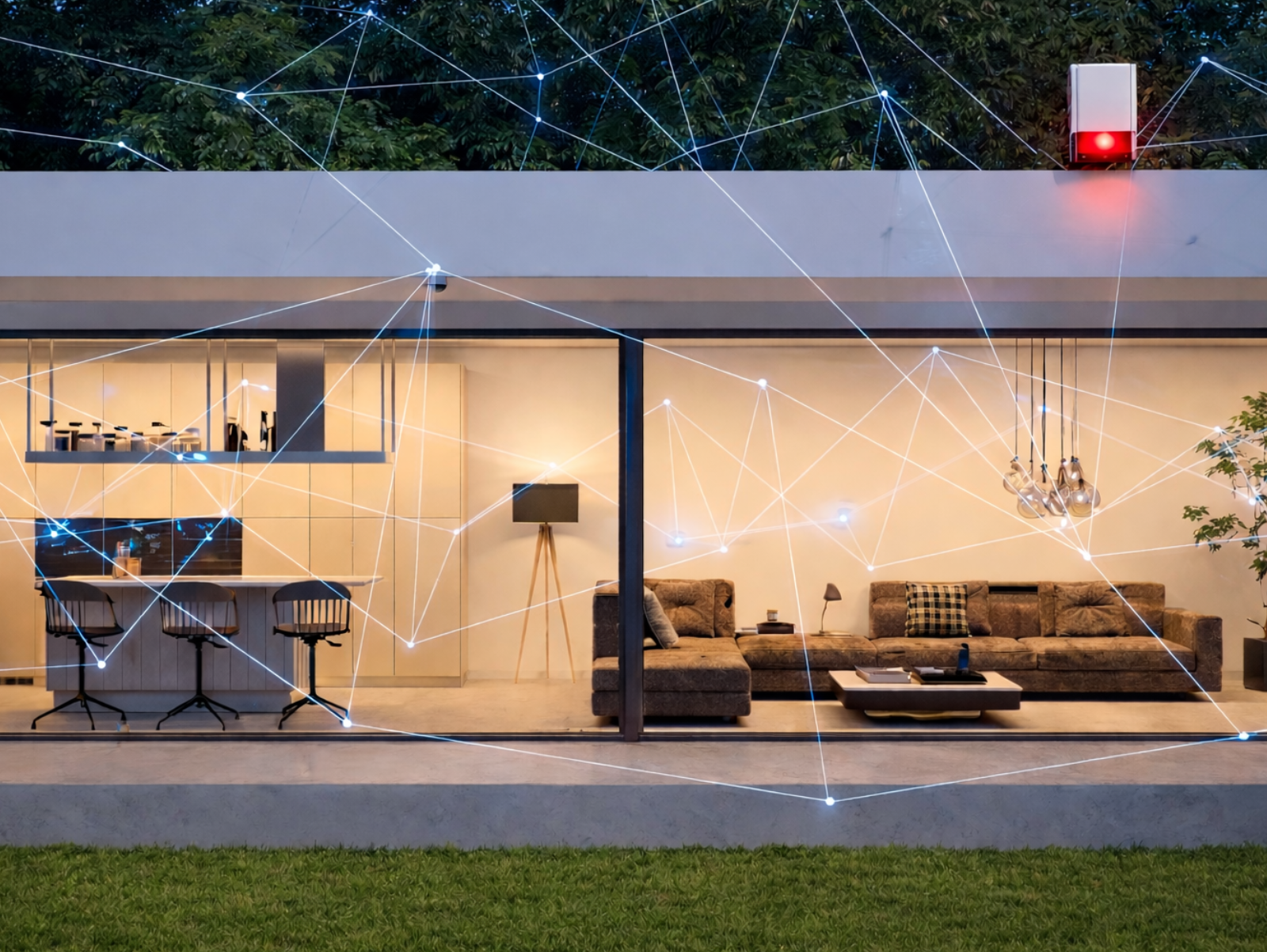 izmir güvenlik alarm sistemleri firmaları