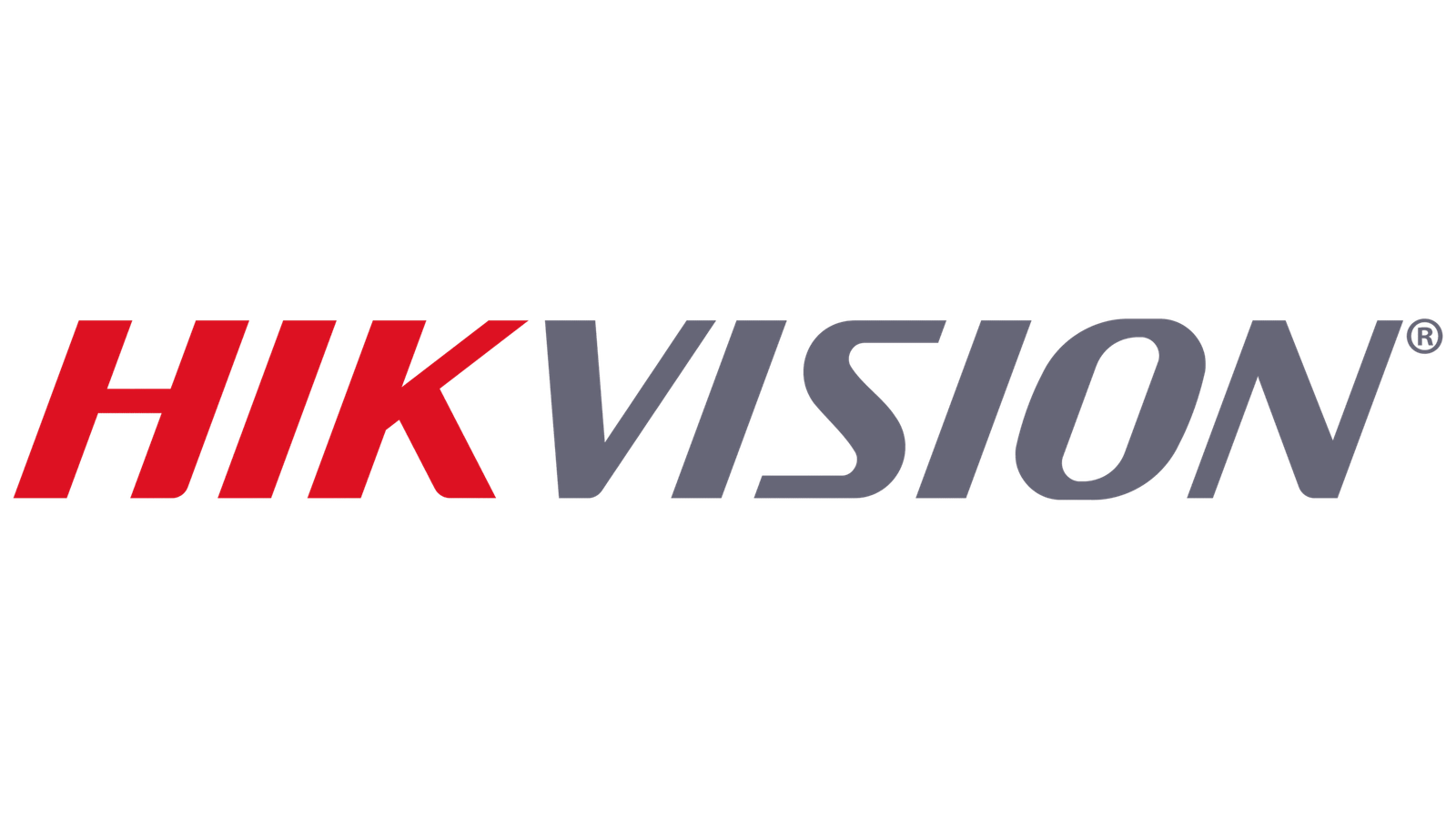 Hikvision Logo